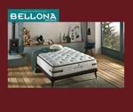 BELLONA COLLAGEN LINEN MATTRESS 160X200 CM