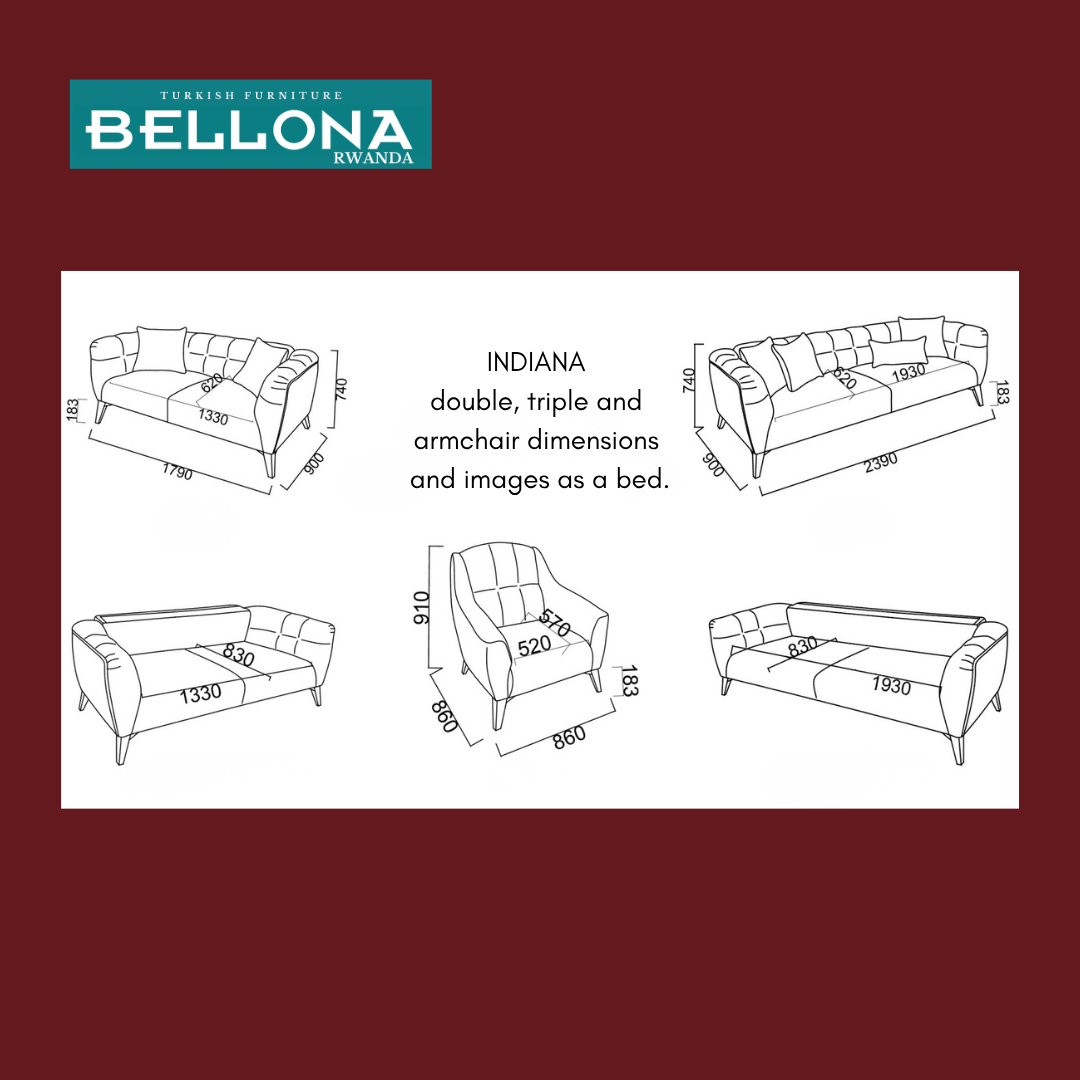 BELLONA INDIANA INGABO