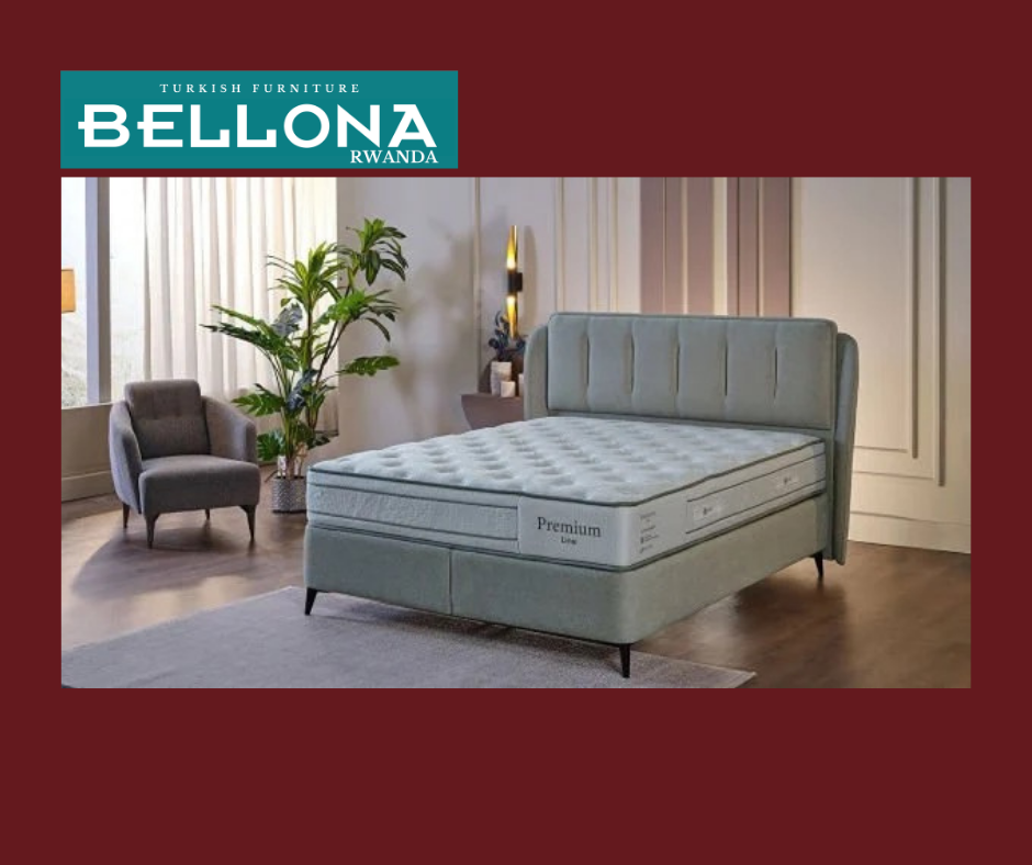 BELLONA PREMIUM LINE MATTRESS 200X200 CM