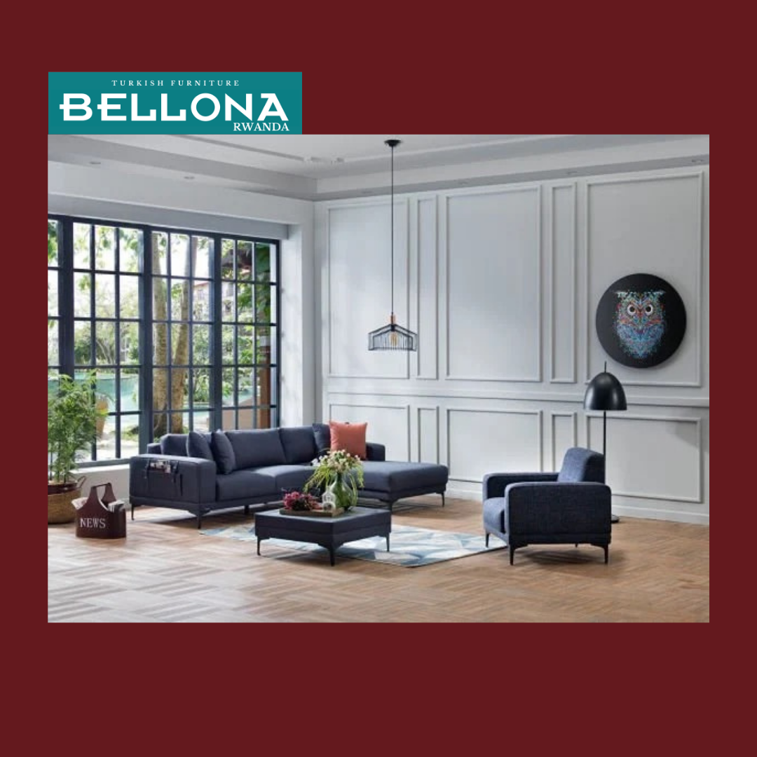 BELLONA MARSES MODULE CORNER SOFA SET (for 9 people) that can be converted into two beds