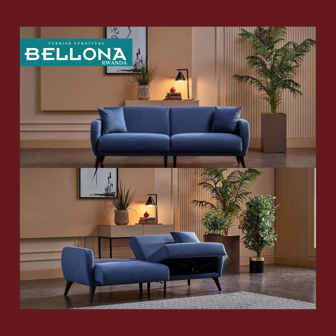 BELLONA FLEXY THREE-PERSON SOFA BED