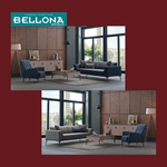 BELLONA ALVIS ARMCHIR