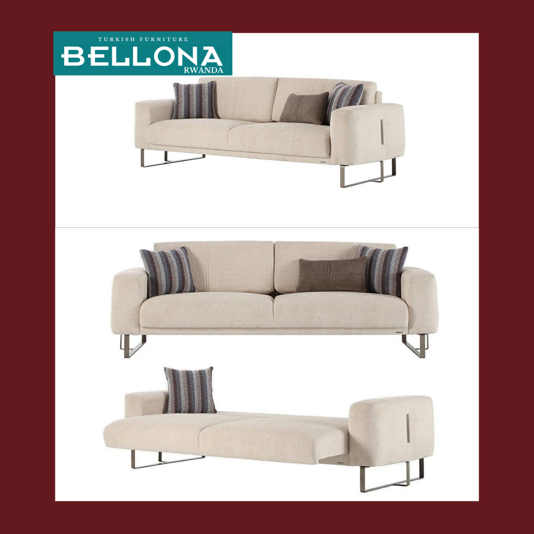 BELLONA MIRANTE ITATU-UMUNTU WA SOFA