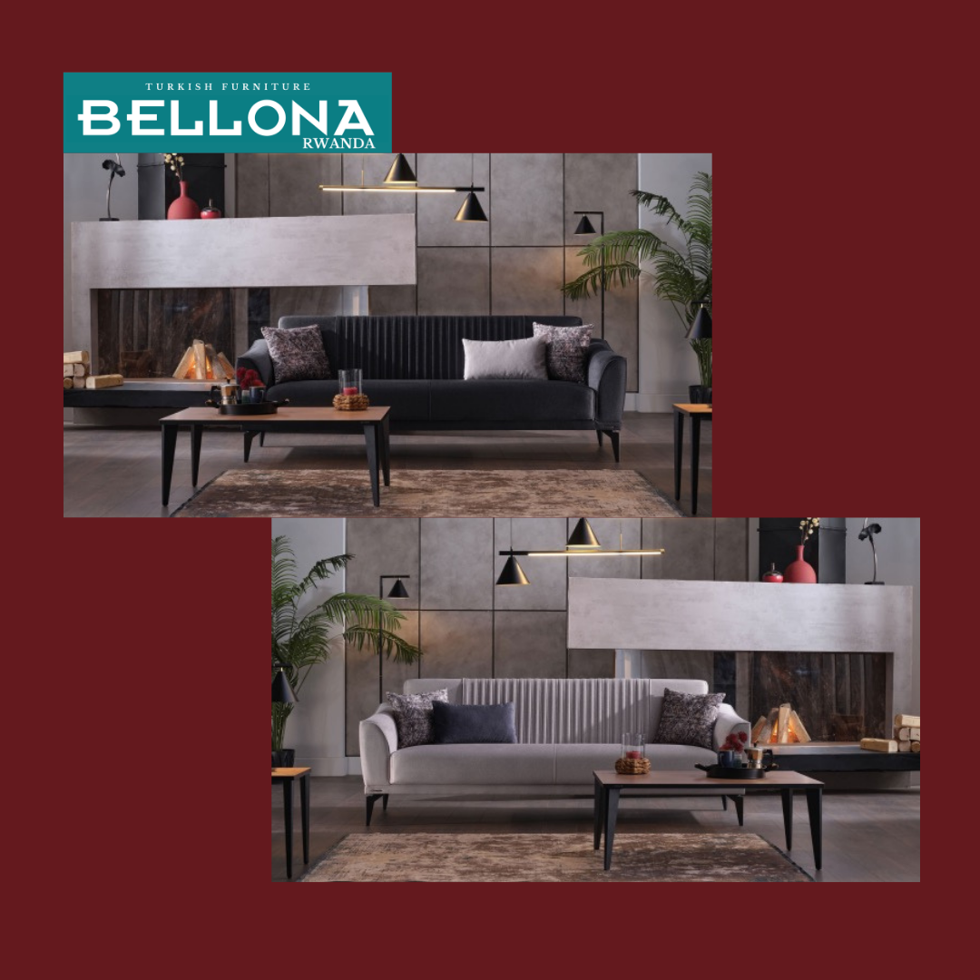 BELLONA MONACO ABATATU-BATATU SOFA KUBURYO