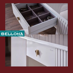 BELLONA VICTOR MAKEUP SETS- (ameza + indorerwamo + pouffe)