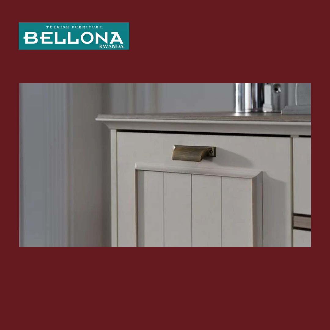 BELLONA ANDERA CONSOLE SET (shiraho: ameza + indorerwamo)