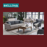 BELLONA MAVENNA ITATU-UMUNTU WA SOFA