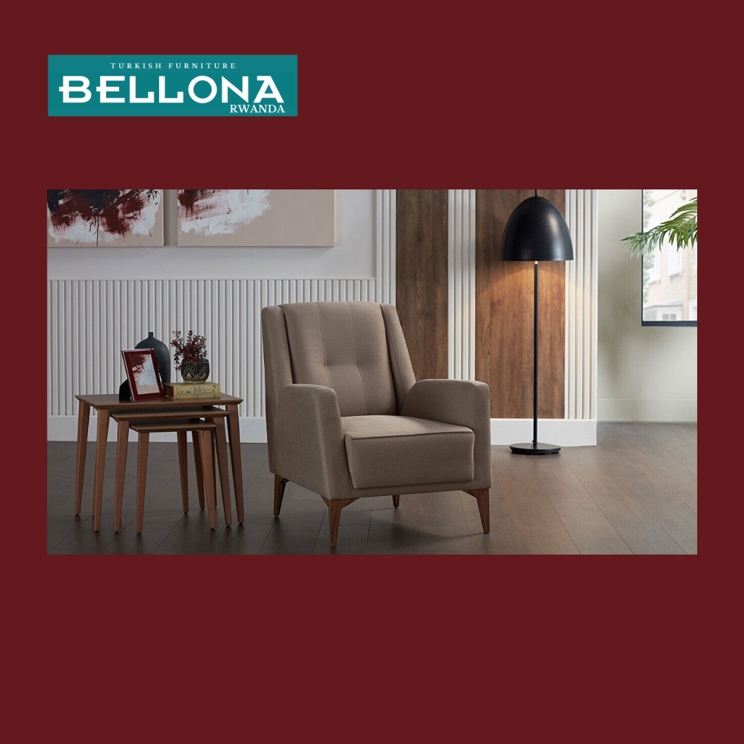 BELLONA ALVIS ARMCHIR