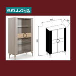 BELLONA SANVITO YEREKANA