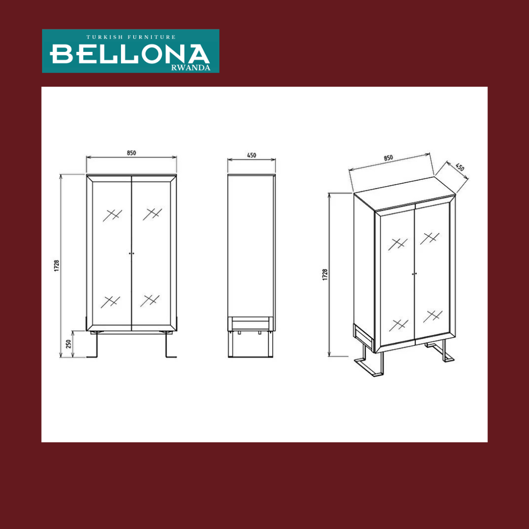 BELLONA VERONIKA YEREKANA