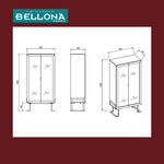 BELLONA VERONIKA YEREKANA