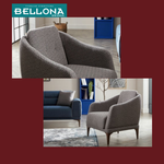 BELLONA SEUL ARMCHAIR