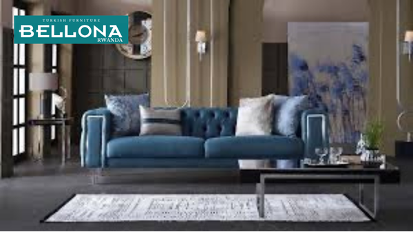 BELLONA MONTEGO ITATU-UMUNTU WA SOFA