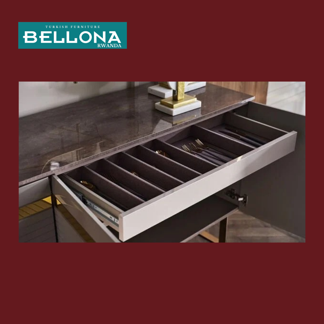 BELLONA VERONIKA YAKORESHEJWE (shiraho: ameza + indorerwamo)