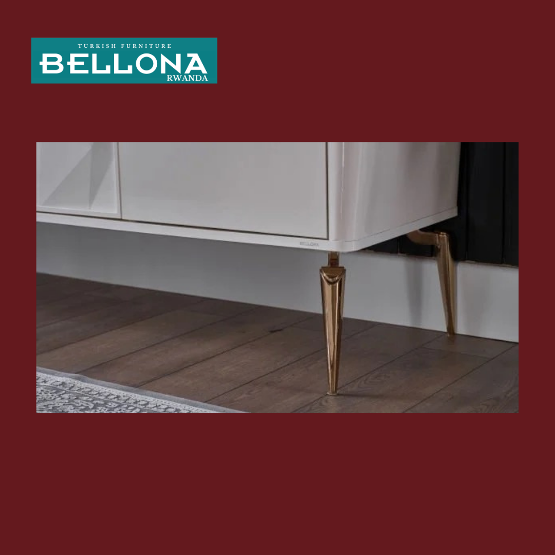 BELLONA PLAZA YASANZWE (shiraho: ameza + indorerwamo)