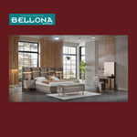 GUKORA BELLONA VERONIKA GUKORA- (ameza + indorerwamo + pouffe)