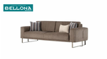 BELLONA MIRANTE THREE- PERSON SOFA BED