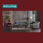 BELLONA RUBY S BATATU-UMUNTU SOFA YIGITUBA