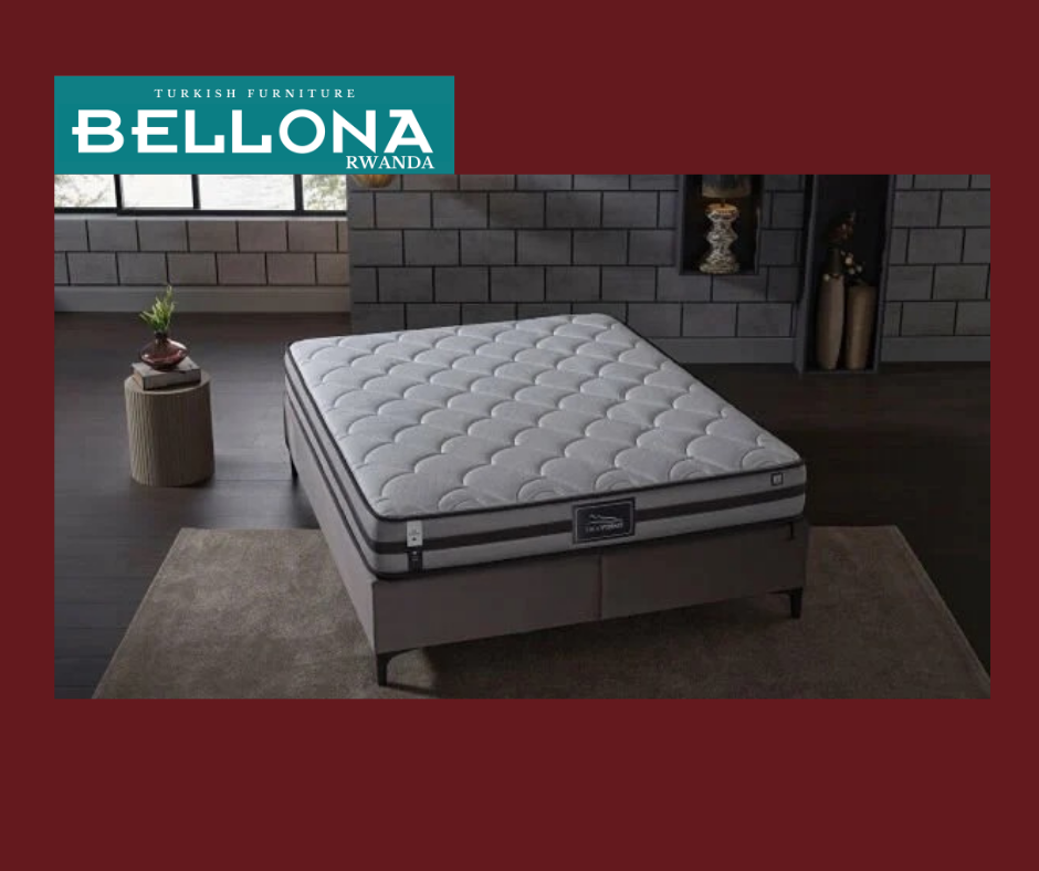 BELLONA ERGOFORM-5 MATTRESS 200X200 CM