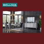 BELLONA LORETTO KUGURISHA. (Gushiraho: ameza + indorerwamo)