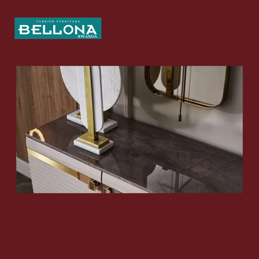 BELLONA VERONIKA YAKORESHEJWE (shiraho: ameza + indorerwamo)