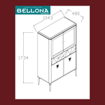 BELLONA PLAZA DISPLAY