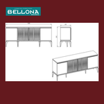 BELLONA LORETTO KUGURISHA. (Gushiraho: ameza + indorerwamo)