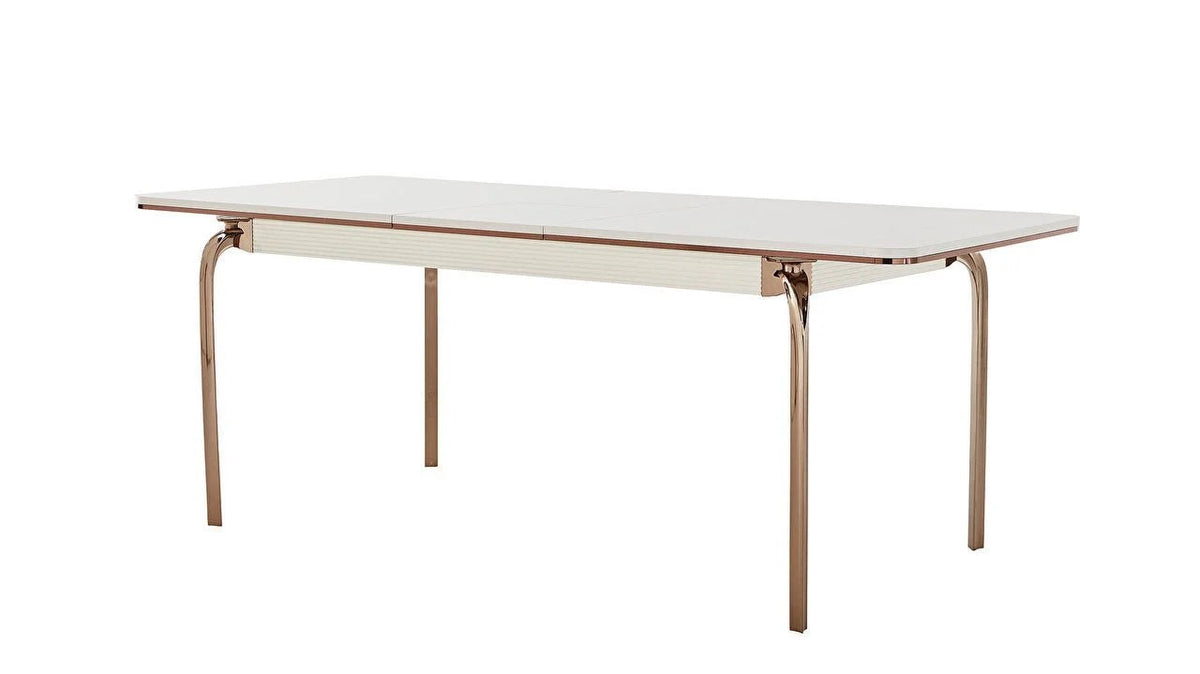 BELLONA LARISSA EXTENDABLE DINING TABLE