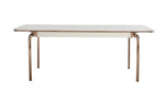 BELLONA LARISSA EXTENDABLE DINING TABLE