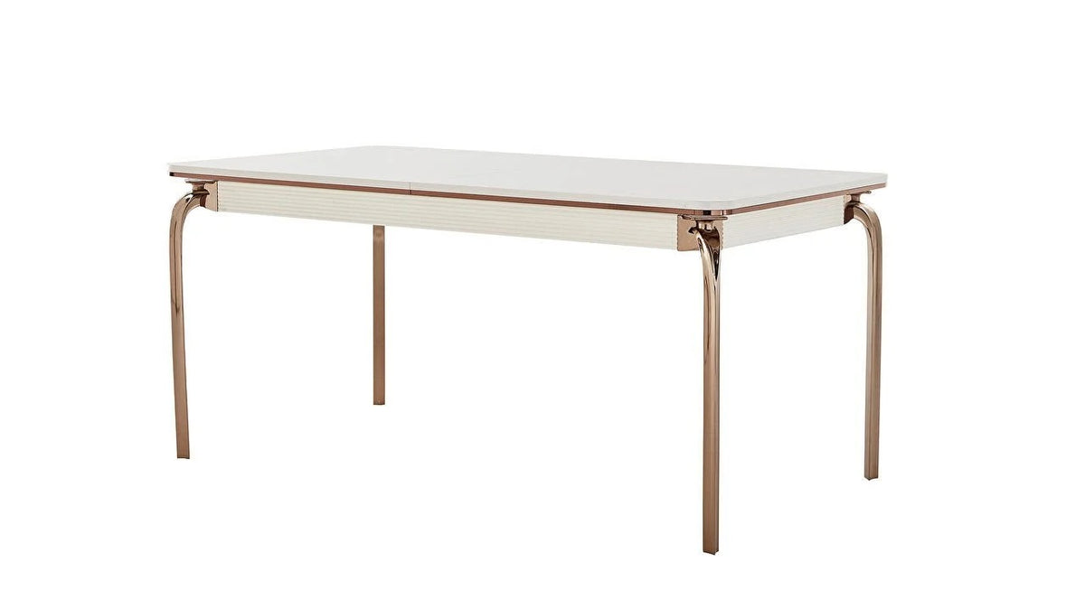 BELLONA LARISSA EXTENDABLE DINING TABLE