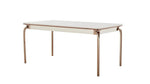 BELLONA LARISSA EXTENDABLE DINING TABLE
