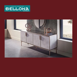 BELLONA HAVANA UMWANZURO WO GUSHYIRA (gushiraho: ameza + indorerwamo)