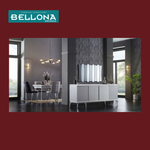 BELLONA LORETTO KUGURISHA. (Gushiraho: ameza + indorerwamo)