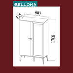 BELLONA PALERMO DISPLAY