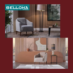 BELLONA SEUL ARMCHAIR