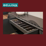 BELLONA GRAVITA CONSOLE SET (shiraho: ameza + indorerwamo)