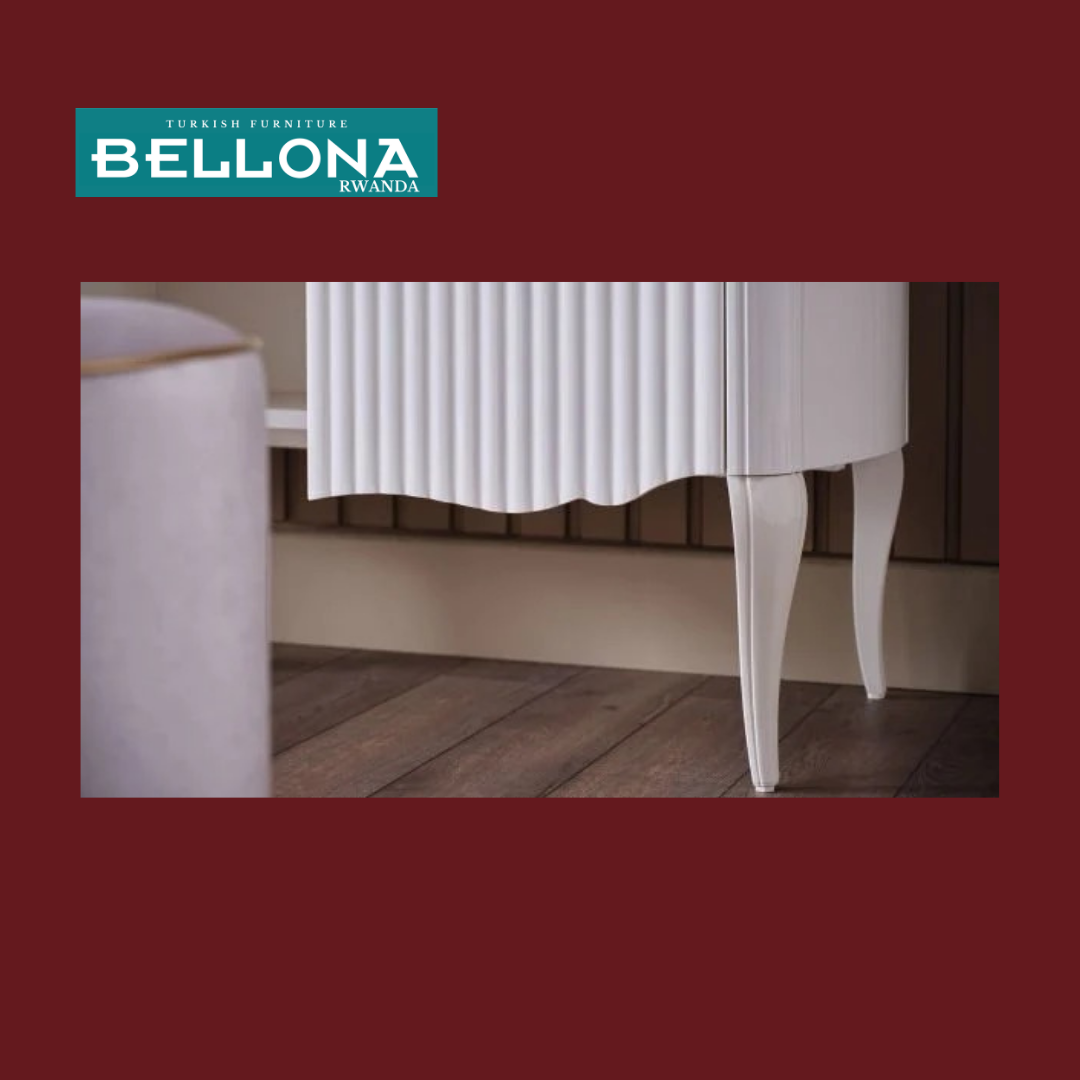 BELLONA VICTOR MAKEUP SETS- (ameza + indorerwamo + pouffe)