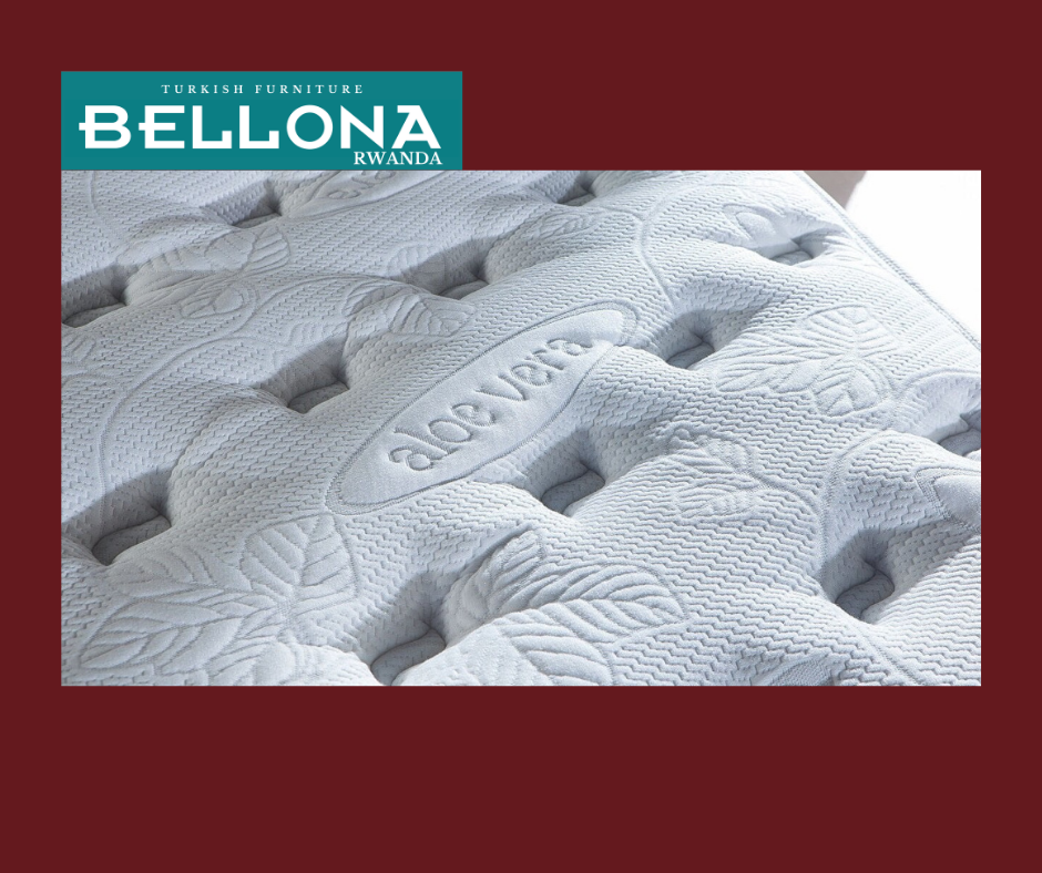 BELLONA OFFSET FORM MATTRESS 160X200 CM