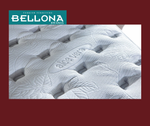 BELLONA OFFSET FORM MATTRESS 160X200 CM