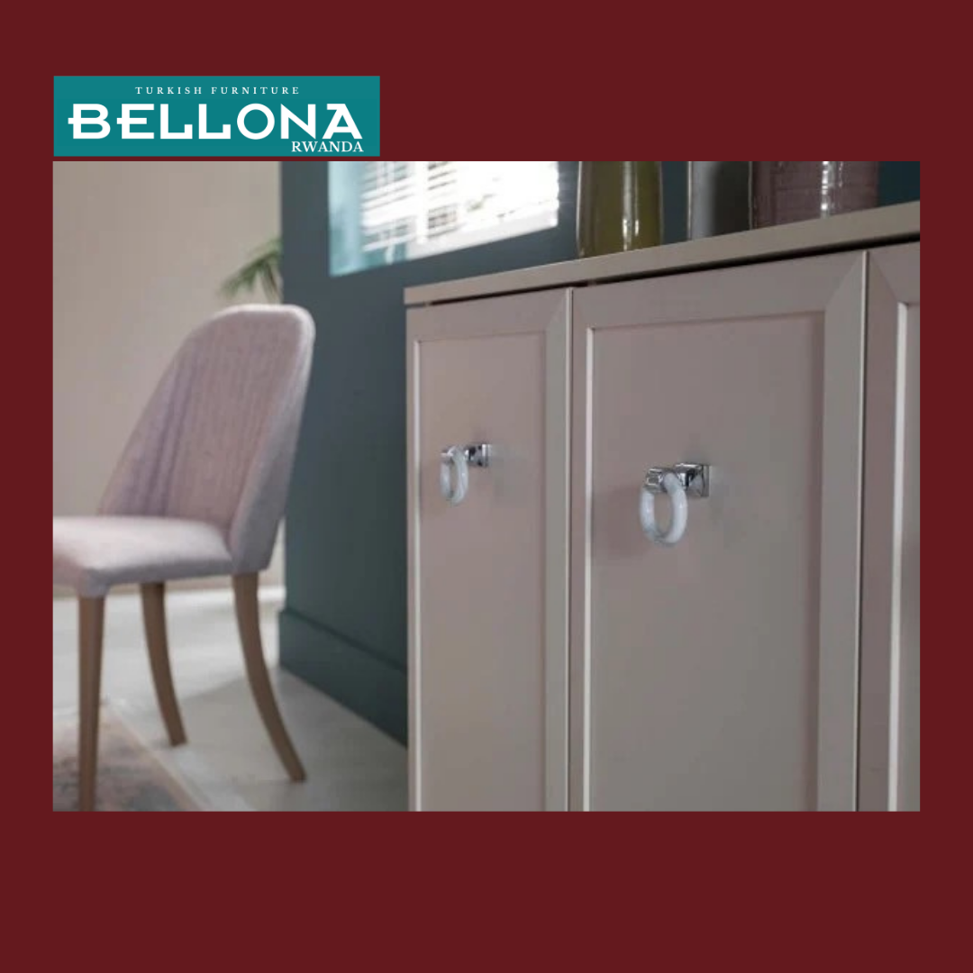 BELLONA MAVENNA YAKORESHEJWE (shiraho: ameza + indorerwamo)