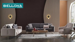 BELLONA MIRANTE THREE- PERSON SOFA BED