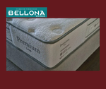BELLONA PREMIUM LINE MATTRESS 200X200 CM