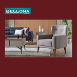 BELLONA VALENCIYA ITATU-UMUNTU WA SOFA