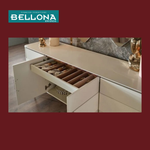 BELLONA LARISSA YAKORESHEJWE (shiraho: ameza + indorerwamo)