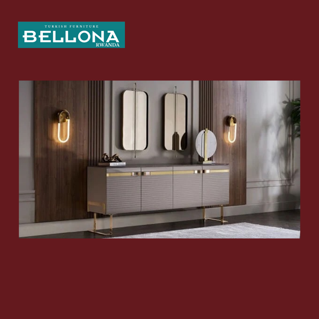 BELLONA VERONIKA YAKORESHEJWE (shiraho: ameza + indorerwamo)