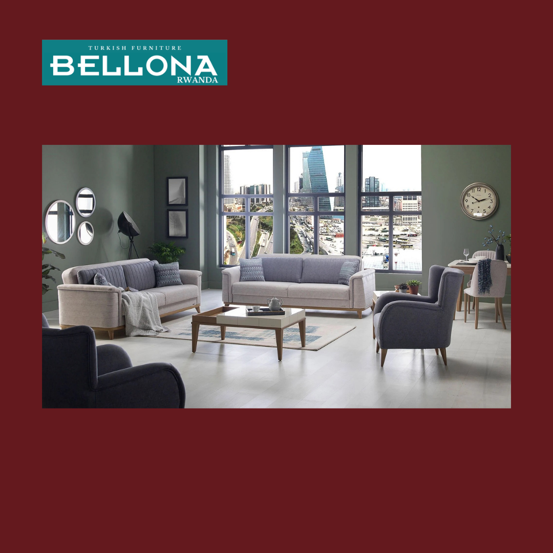 BELLONA MAVENNA ITATU-UMUNTU WA SOFA