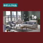 BELLONA MAVENNA ITATU-UMUNTU WA SOFA