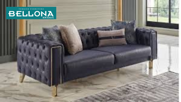 BELLONA MONTEGO ITATU-UMUNTU WA SOFA