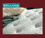 BELLONA COLLAGEN LINEN MATTRESS 200X200 CM