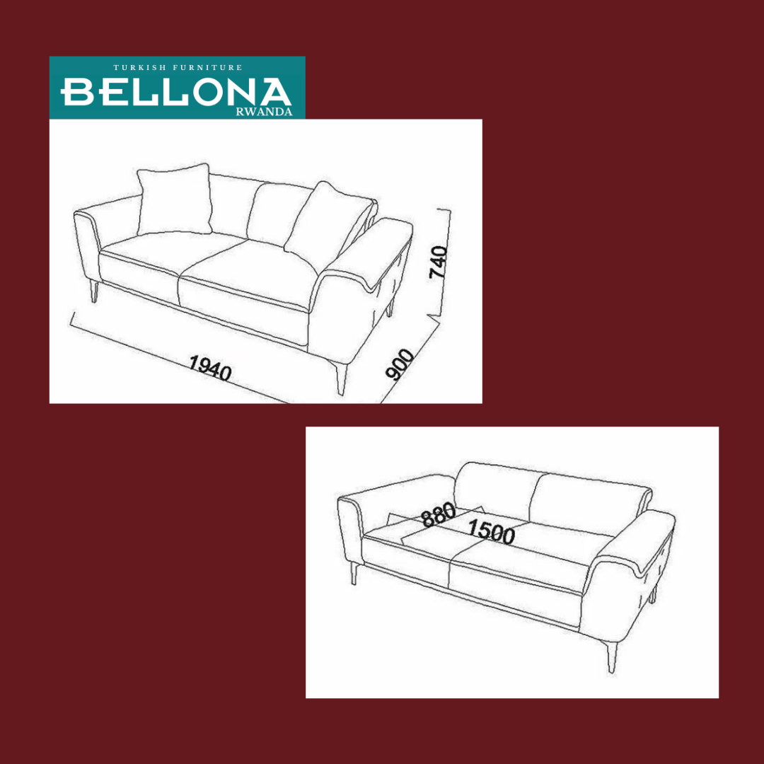 BELLONA ALVIS EBYIRI-UMUNTU SOFA YITWA